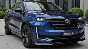 Toyota Corolla Cross 2026 First Look – Smart Technology and Powerful Hybrid Engine